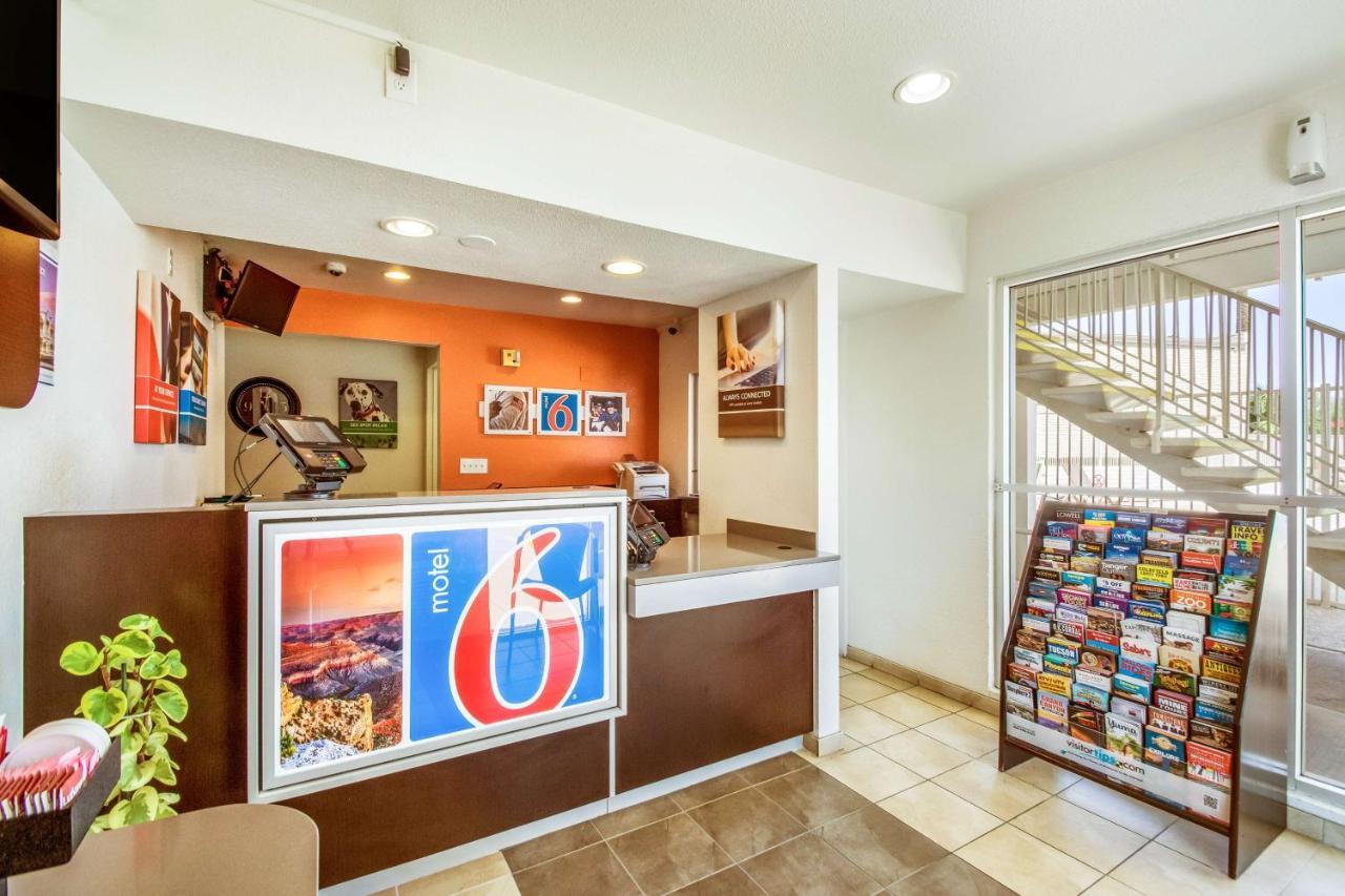 Motel 6-Youngtown, Az - Phoenix - Sun City Ngoại thất bức ảnh