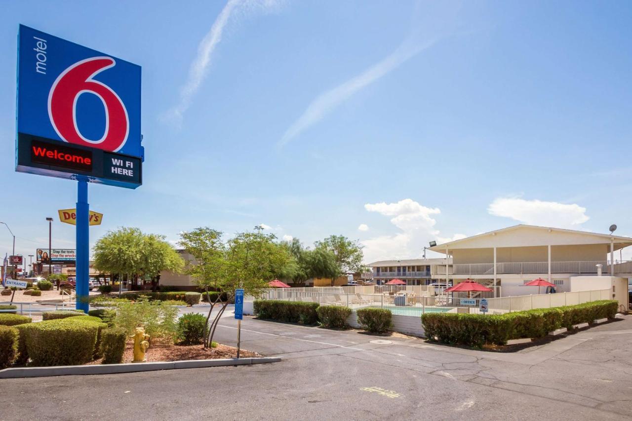 Motel 6-Youngtown, Az - Phoenix - Sun City Ngoại thất bức ảnh